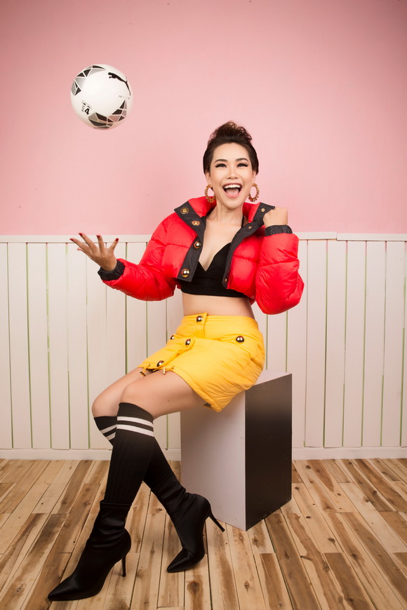 The TV Face, Gương mặt truyền hình 2018, Thanh Thanh