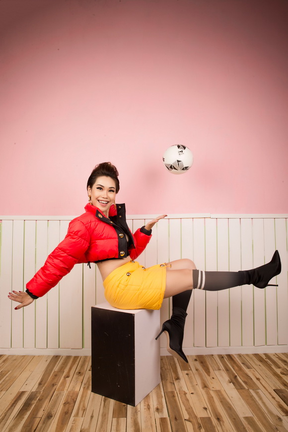 The TV Face, Gương mặt truyền hình 2018, Thanh Thanh