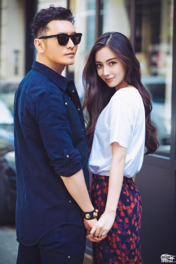 sao Hoa ngữ,Angelababy,Huỳnh Hiểu Minh