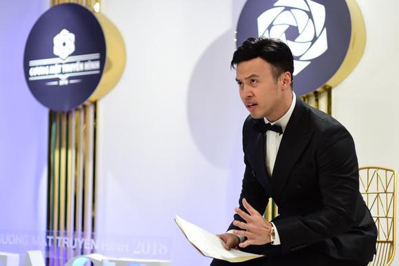 Gương mặt truyền hình 2018, Top 4 Gương mặt truyền hình 2018, Lê Đăng Khoa