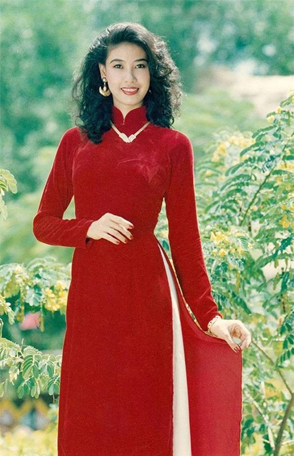 Hoa hậu hà kiều anh,hoa hậu việt nam 1992,sao việt