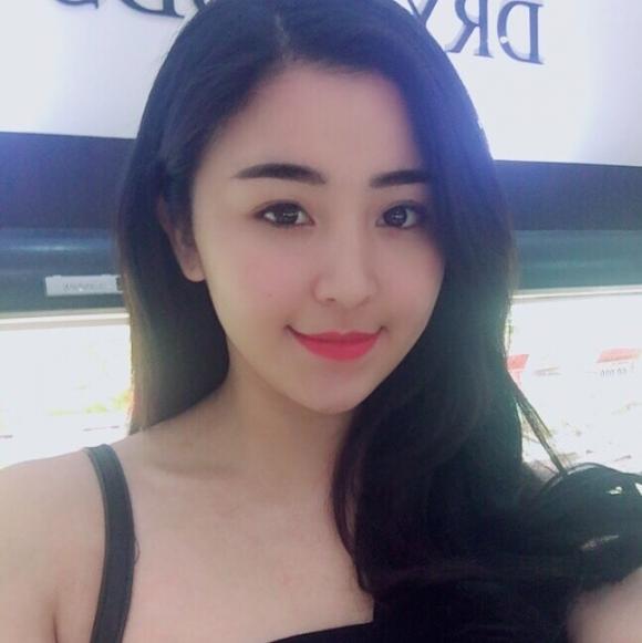 Hotgirl bánh tráng, Lưu Hoài Bảo Chi 