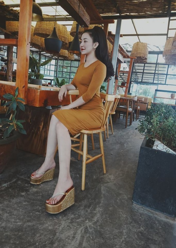 Hotgirl bánh tráng, Lưu Hoài Bảo Chi 