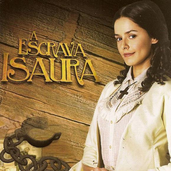 Nô tỳ Isaura, Lucelia Santos