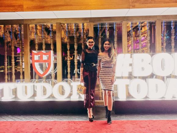 Thảo Tiên, David Beckham, sao Việt