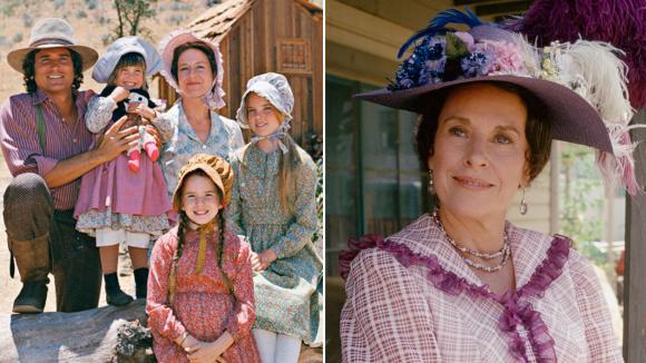 diễn viên, Katherine MacGregor, ngôi nhà nhỏ trên thảo nguyên, sao hollywood