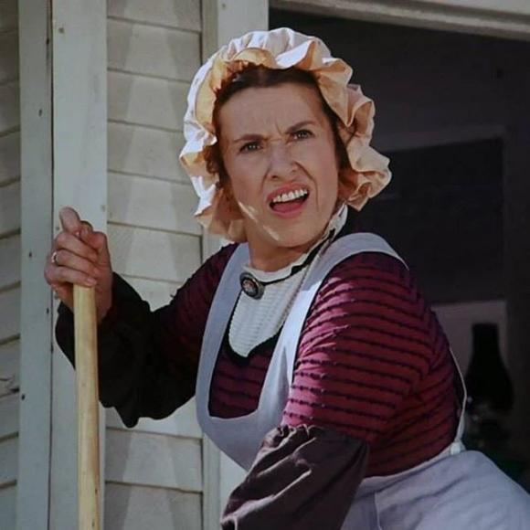 diễn viên, Katherine MacGregor, ngôi nhà nhỏ trên thảo nguyên, sao hollywood