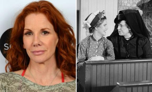 diễn viên, Katherine MacGregor, ngôi nhà nhỏ trên thảo nguyên, sao hollywood