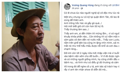 Lê Bình, Mai Phương, ngệ sĩ Lê Bình, sao Việt