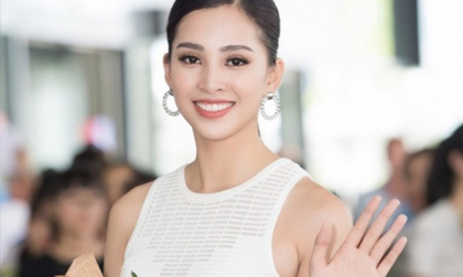  hoa hậu Tiểu Vy ,  Miss World 2018