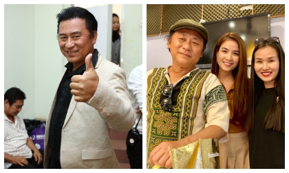 NSND Tạ Minh Tâm, sao Việt