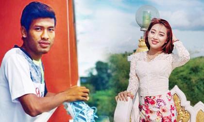 ronaldo myanmar, aung thu, công phượng, aff cup 2018