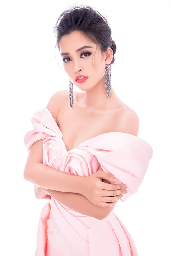 Tiểu Vy, Miss World 2018, sao Việt