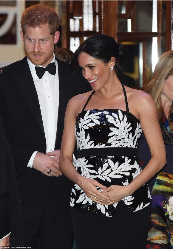 tân công nương anh, meghan markle, hoàng gia anh 