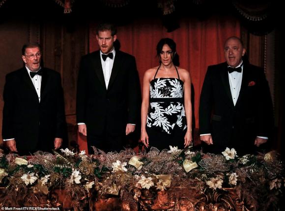 tân công nương anh, meghan markle, hoàng gia anh 