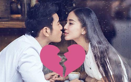 Huỳnh Hiểu Minh,diễn viên angelababy, sao hoa ngữ, sao ly hôn