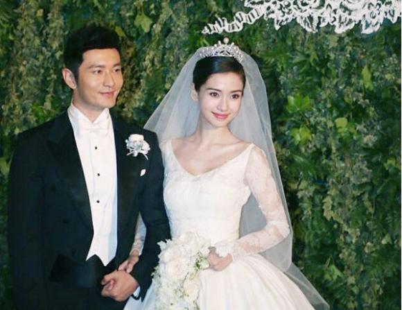 Huỳnh Hiểu Minh,diễn viên angelababy, sao hoa ngữ, sao ly hôn