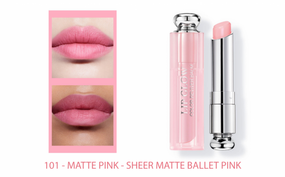 Son Dưỡng Có Màu Dior Addict Lip Glow (3,5g) giá tốt tại Nuty Cosmetics