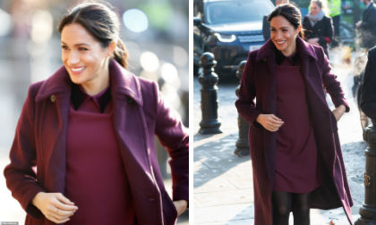 tân công nương anh, công nương meghan markle, hoàng gia anh