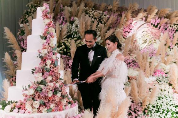 đám cưới tài phiệt Malaysia,Chryseis Tan,Faliq Nasimuddin