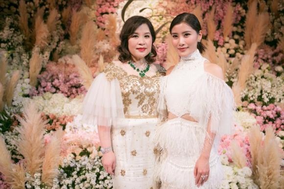 đám cưới tài phiệt Malaysia,Chryseis Tan,Faliq Nasimuddin