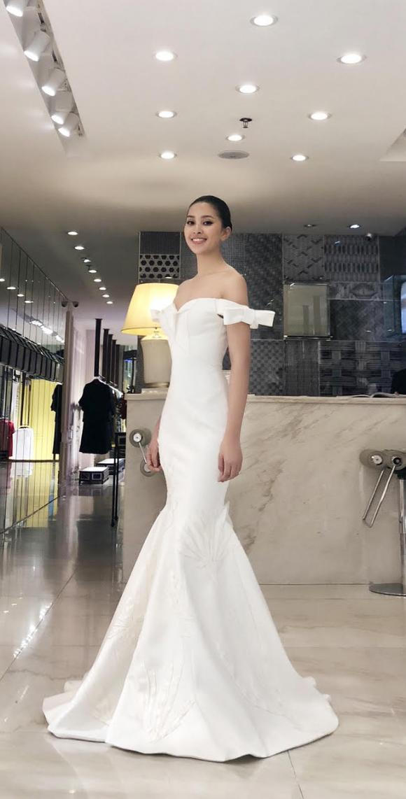 Trần Tiểu vy, Miss World, sao việt