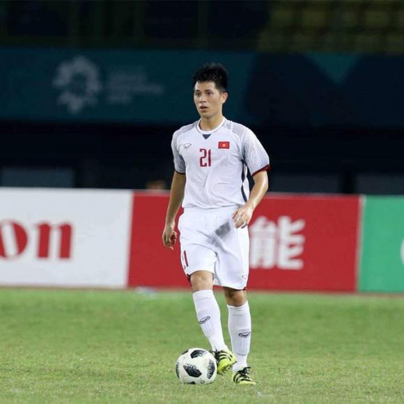 Trần Đình Trọng, Trung vệ Đình Trọng, AFF Cup 2018