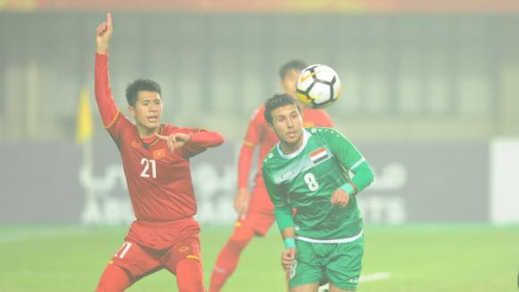 Trần Đình Trọng, Trung vệ Đình Trọng, AFF Cup 2018