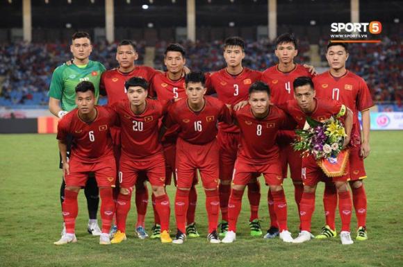 Trần Đình Trọng, Trung vệ Đình Trọng, AFF Cup 2018