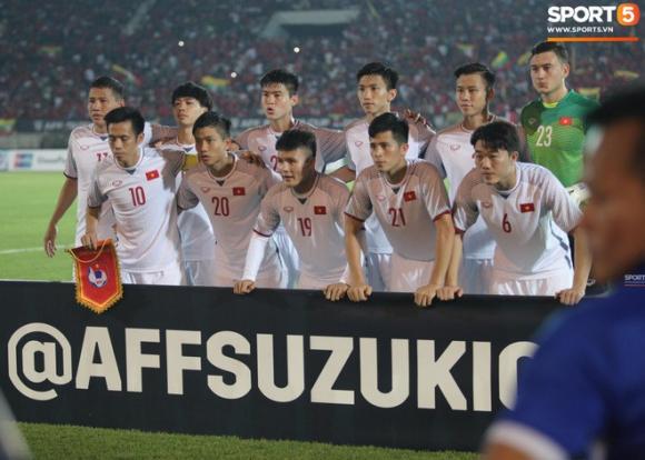 Trần Đình Trọng, Trung vệ Đình Trọng, AFF Cup 2018