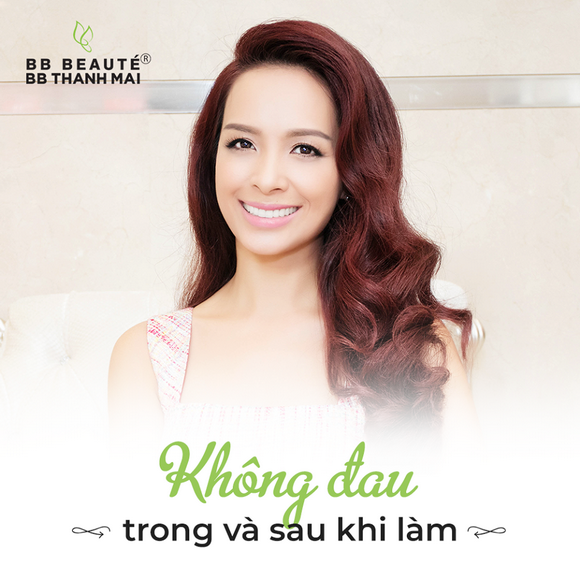 Trị nám hiệu quả, Trị nám công nghệ cao, BB Thanh Mai