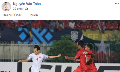 Trần Đình Trọng, Trung vệ Đình Trọng, AFF Cup 2018