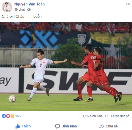 Tiền đạo văn toàn,aff cup,văn toàn ghi bàn