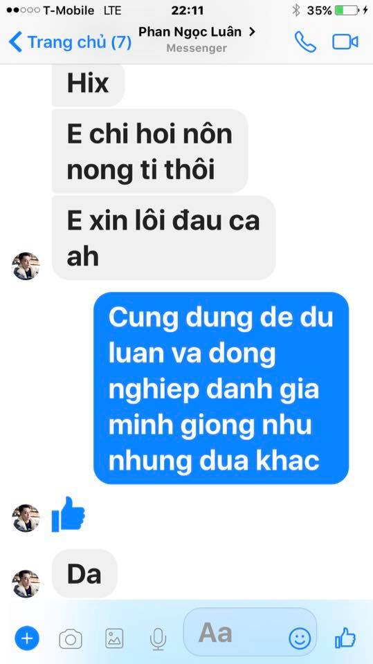 Đàm Vĩnh Hưng, Phan Ngọc Luân, sao việt