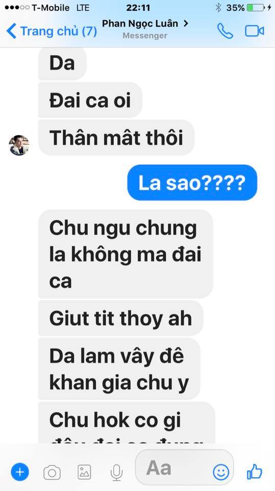 Đàm Vĩnh Hưng, Phan Ngọc Luân, sao việt