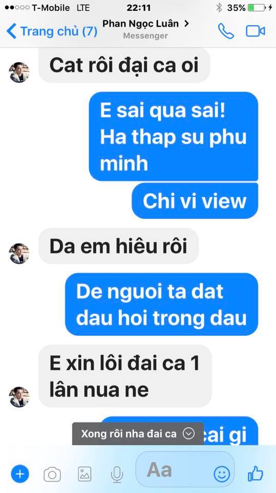 Đàm Vĩnh Hưng, Phan Ngọc Luân, sao việt