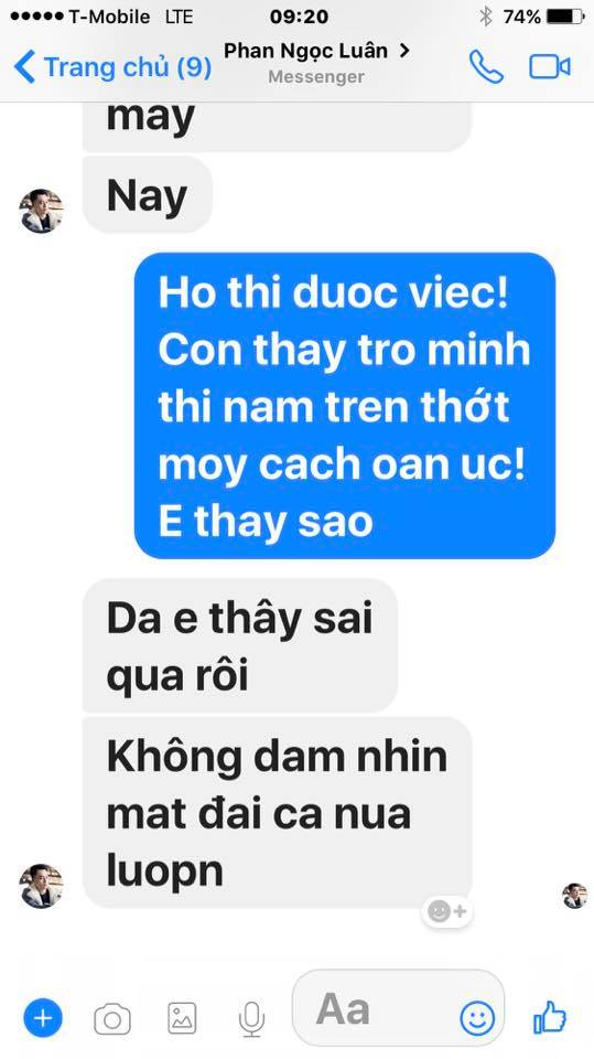 Đàm Vĩnh Hưng, Phan Ngọc Luân, sao việt