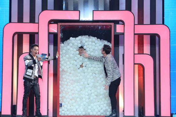 Thanh Duy idol, Minh Xù, Bộ 3 siêu đẳng