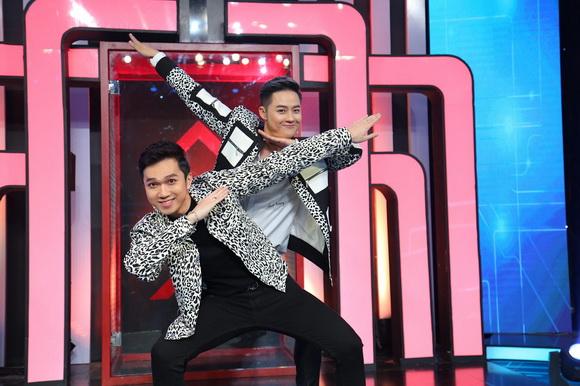 Thanh Duy idol, Minh Xù, Bộ 3 siêu đẳng