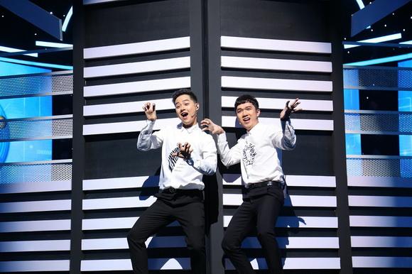 Thanh Duy idol, Minh Xù, Bộ 3 siêu đẳng