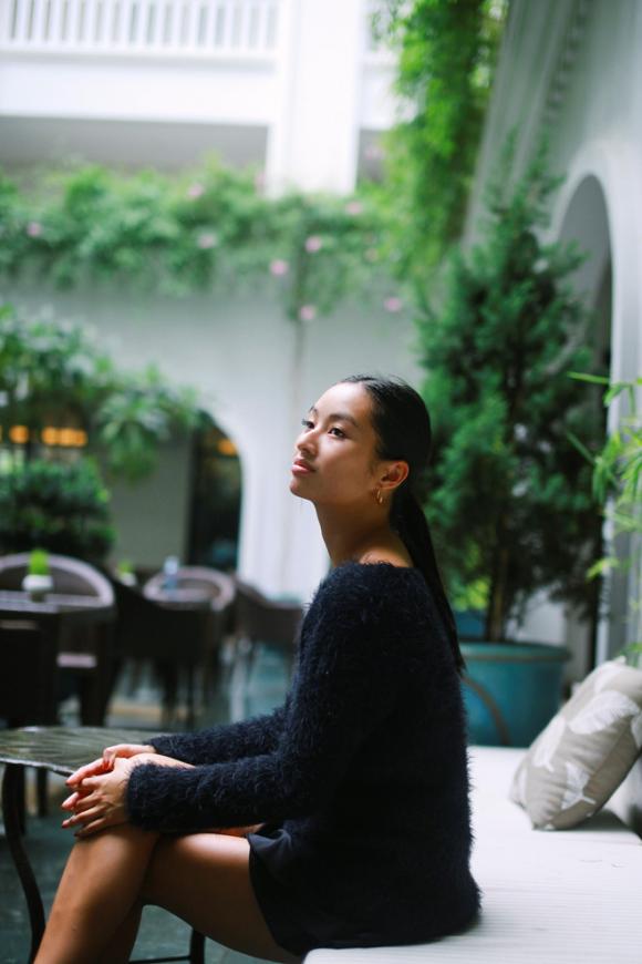 Đạo diễn trần anh hùng,con gái đạo diễn trần anh hùng,nhan sắc con gái trần anh hùng