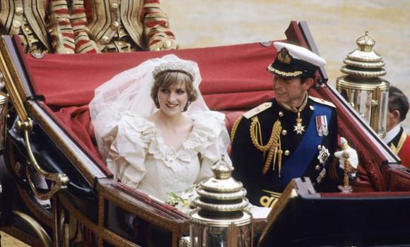Công nương Diana,Thái tử Charles,Hoàng gia Anh