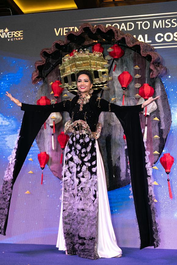 HHen Niê, hoa hậu hoàn vũ việt nam, Miss Universe