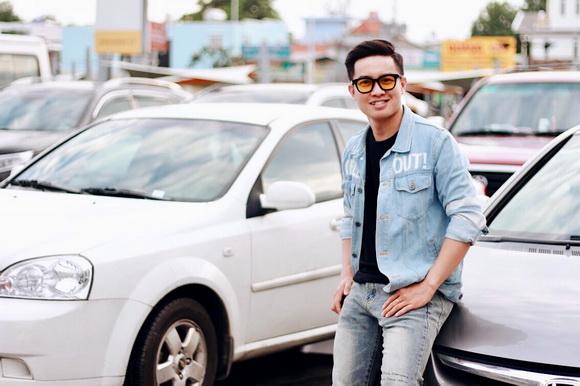 Gương mặt truyền hình 2018, Phạm Thanh