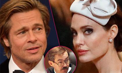 Angelina Jolie,Brad Pitt,sao Hollywood