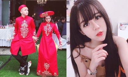 Vlogger Huy Cung, vợ Vlogger Huy Cung, hot girl