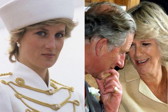Hoàng gia Anh,Công nương Diana,Thái tử Charles