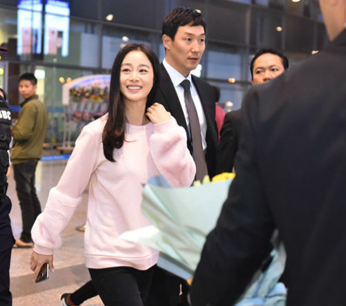kim tae hee, bi rain, sao hàn 