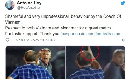 Park hang Seo, đội tuyển Việt Nam, AFF Cup 2018, Đỗ Hùng Dũng