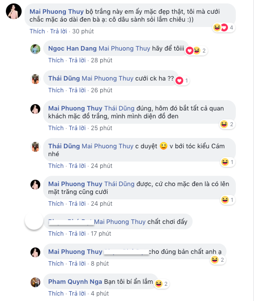 Mai Phương Thúy,Ngô Thanh Thanh Tú,Hoa hậu Ngọc Hân